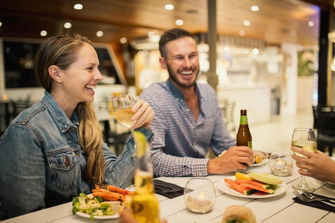 Dinner Buffet Cruise On The Gold Coast - Geraldton Accommodation 5