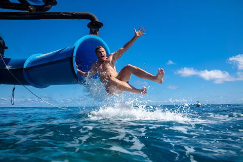 Outer Reef Pontoon Experience From Cairns - Geraldton Accommodation 2