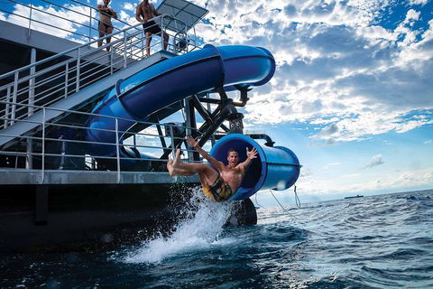 Outer Reef Pontoon Experience From Cairns - Geraldton Accommodation 3