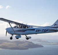 Hobart City Flight Including Mt Wellington and Derwent River - Geraldton Accommodation