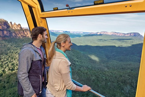 Blue Mountains Hop-on Hop-off Tour With Optional Scenic World Rides - Geraldton Accommodation 2