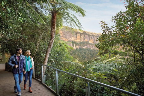 Blue Mountains Hop-on Hop-off Tour With Optional Scenic World Rides - Geraldton Accommodation 3