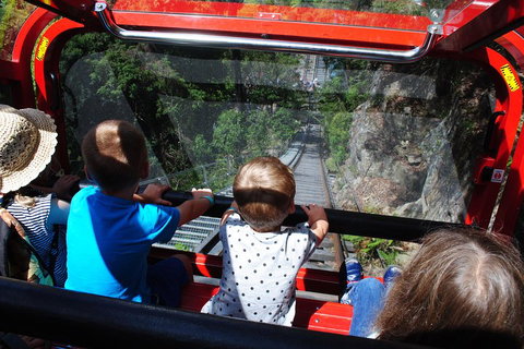 Blue Mountains Hop-on Hop-off Tour With Optional Scenic World Rides - Geraldton Accommodation 4