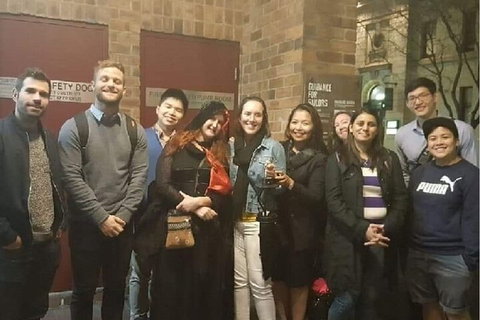 Sydney Ghost Walking Tour - Geraldton Accommodation 1