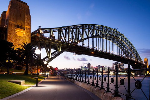 Sydney Ghost Walking Tour - Geraldton Accommodation 2