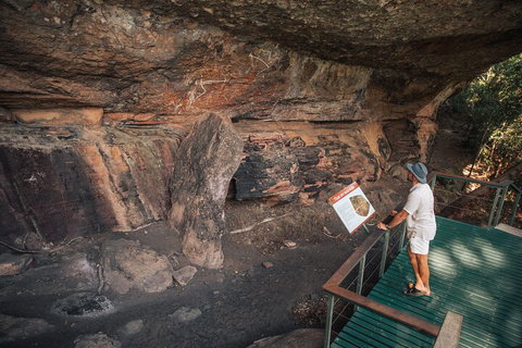 Kakadu National Park Wildlife And Ubirr Rock Art Tour From Darwin City - Geraldton Accommodation 0