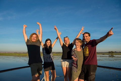 Kakadu National Park Wildlife And Ubirr Rock Art Tour From Darwin City - Geraldton Accommodation 2
