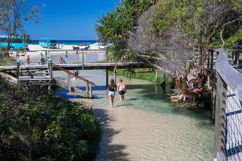 All-Inclusive Fraser Island Day Tour - Geraldton Accommodation 4
