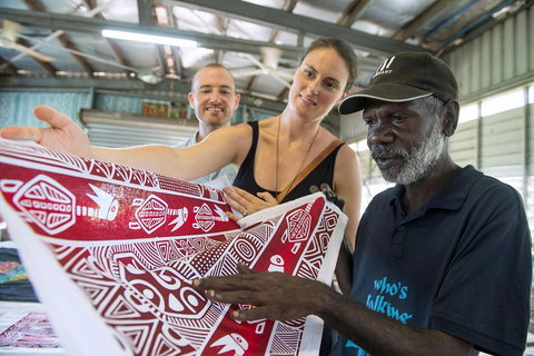 Tiwi By Design Day Tour - Geraldton Accommodation 2
