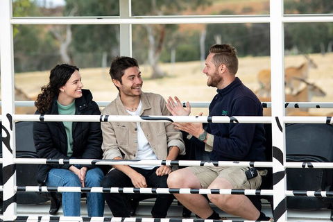 Early Morning Savannah Experience - Geraldton Accommodation 4