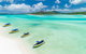 Great Barrier Reef Scenic Flight And Ocean Rafting Whitehaven Beach Day Trip - thumb 2