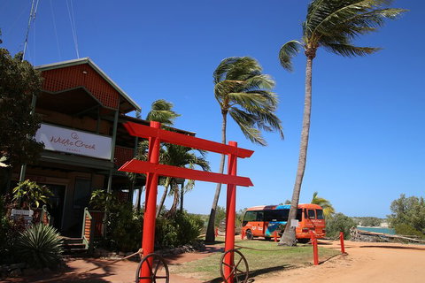 Half-Day Willie Creek Pearl Farm Tour With Helicopter Flight - Geraldton Accommodation 1