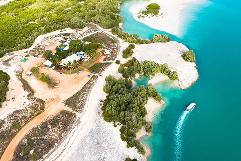Half-Day Willie Creek Pearl Farm Tour With Helicopter Flight - Geraldton Accommodation 2