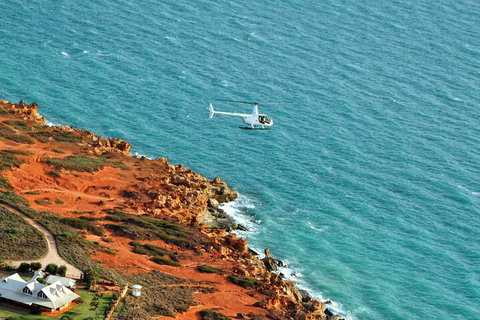 Half-Day Willie Creek Pearl Farm Tour With Helicopter Flight - Geraldton Accommodation 4