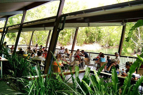 Hartley's Crocodile Adventures General Entry Ticket - Geraldton Accommodation 3