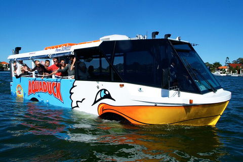 Express Jet Boat Ride + Aquaduck - Geraldton Accommodation 0
