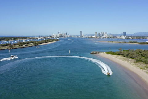 Express Jet Boat Ride + Aquaduck - Geraldton Accommodation 2