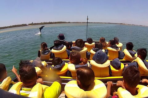 Express Jet Boat Ride + Aquaduck - Geraldton Accommodation 4