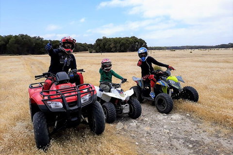 Kangaroo Island Quad Bike (ATV) Tours - Geraldton Accommodation 2