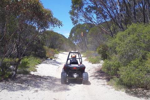 Kangaroo Island Quad Bike (ATV) Tours - Geraldton Accommodation 4