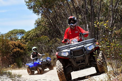 Kangaroo Island Quad Bike (ATV) Tours - Geraldton Accommodation 5