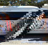 Mount Tamborine Wine Tasting Tour from Brisbane or the Gold Coast - Geraldton Accommodation