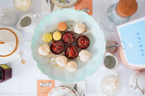 High Tea Cruise On Popeye - Geraldton Accommodation 0