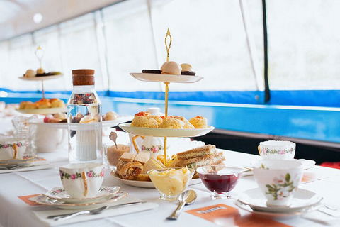 High Tea Cruise On Popeye - Geraldton Accommodation 2