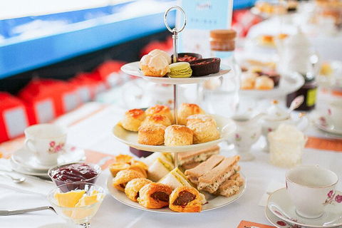 High Tea Cruise On Popeye - Geraldton Accommodation 4