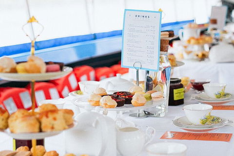 High Tea Cruise On Popeye - Geraldton Accommodation 5