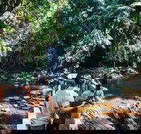 Aquaduck  Your choice of Gold Coast Rainforest Tour - Geraldton Accommodation