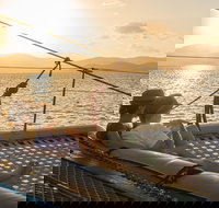 Sunset Sail In The Whitsundays