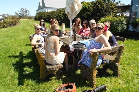 Yarra Valley Boutique Winery Tour From Melbourne - Geraldton Accommodation 4