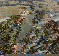 Hunter Valley Broken Back Range Helicopter Flight from Cessnock - Geraldton Accommodation