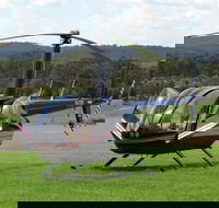 3-Hour Hunter Valley Scenic Helicopter Tour Including 3-Course Lunch from Cessnock - Geraldton Accommodation