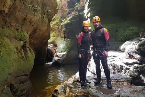 Blue Mountains Empress Canyon Adventure From Wentworth Falls - Geraldton Accommodation 0