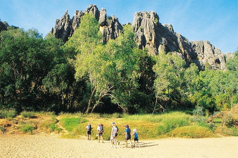 Gorgeous Gorges Tour - Windjana & Bell Gorge, Mt Hart, Cape Leveque - Geraldton Accommodation 0