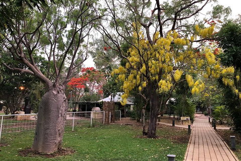 Gorgeous Gorges Tour - Windjana & Bell Gorge, Mt Hart, Cape Leveque - Geraldton Accommodation 3