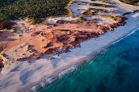Gorgeous Gorges Tour - Windjana & Bell Gorge, Mt Hart, Cape Leveque - Geraldton Accommodation 4