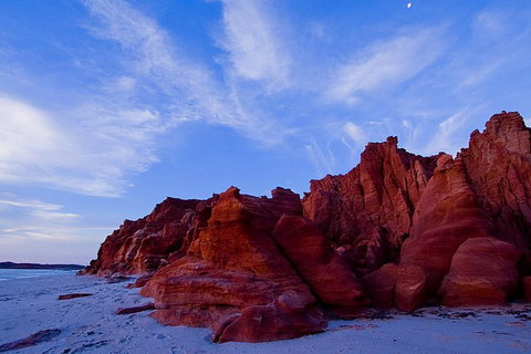 Gorgeous Gorges Tour - Windjana & Bell Gorge, Mt Hart, Cape Leveque - Geraldton Accommodation 5