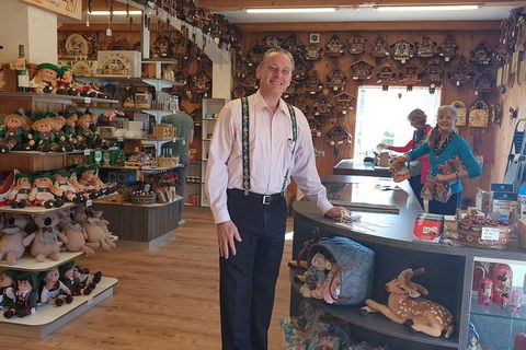 O'Reilly's & Lamington National Park From Brisbane - Geraldton Accommodation 0