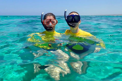 Lagoon Explorer - Ningaloo Reef Full-Day Kayaking And Snorkeling Adventure - Geraldton Accommodation 4