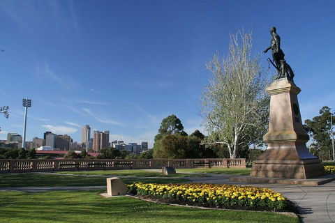 Amazing Adelaide Self-Guided Audio Tour - Geraldton Accommodation 1