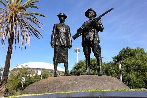 Amazing Adelaide Self-Guided Audio Tour - Geraldton Accommodation 2