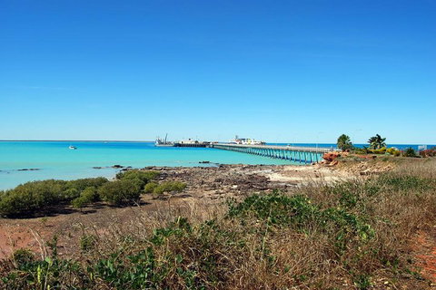Enthralling Broome Self-Guided Audio Tour - Geraldton Accommodation 2
