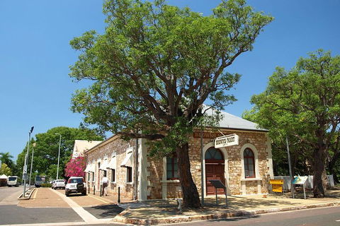 Delightful Darwin Self-Guided Audio Tour - Geraldton Accommodation 0