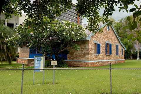 Delightful Darwin Self-Guided Audio Tour - Geraldton Accommodation 2