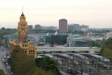 Melbourne Self-Guided Audio Tour - Geraldton Accommodation 0