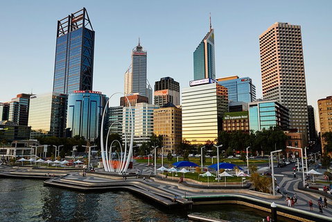 Wonderful Perth Self-Guided Audio Tour - Geraldton Accommodation 0