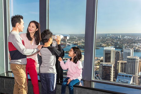 Sydney Tower Eye Ticket - Geraldton Accommodation 0